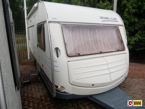 Home-Car Racer Spirit 45 Mover und Markise Foto: 0
