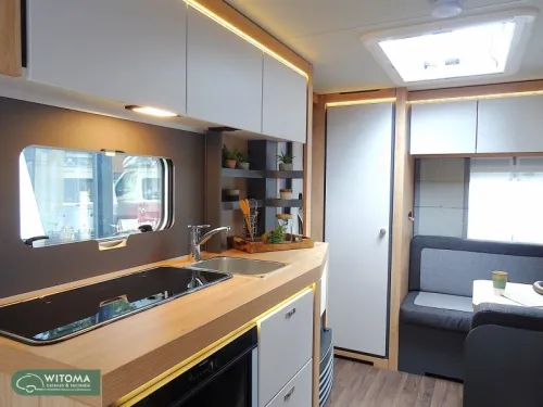 Knaus Sport Platinum 420 QD platium selection 2027 photo: 6