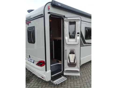 Knaus Vansation 500 LT AUTOMATIC | ACC | COM photo: 6