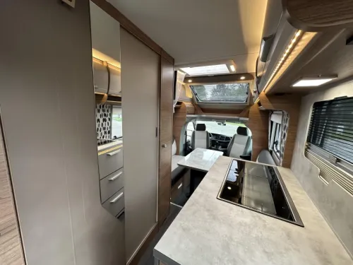 Knaus Vansation 500 LT AUTOMATIC | ACC | COM photo: 7