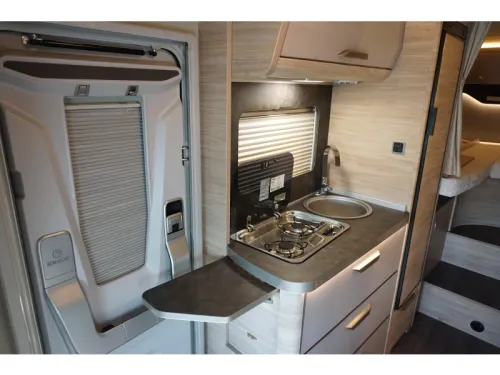 Knaus Van TI Plus 650 MEG Platinum Selection, 4X4 photo: 12
