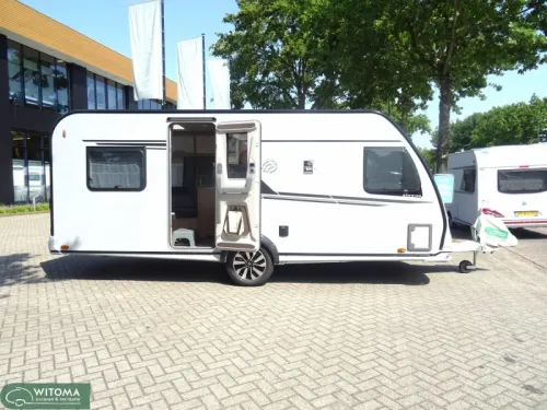 Knaus Sudwind Black Selection 500 FU 50 years Witoma advantage! photo: 21