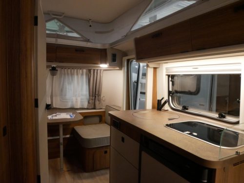 Eriba Touring 430 INKOOPTOPPER! photo: 12