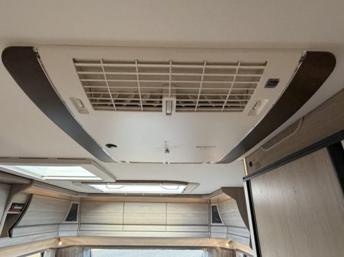 Kabe Safir 600 TDL KS- LENGTE BEDDEN- ALDE foto: 18