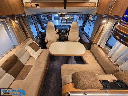 Hymer B 508 CL * Compact Motorhome* Top condition * NAP photo: 6