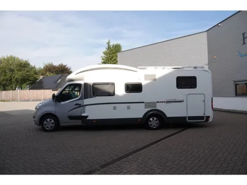 Adria Matrix MB Supreme  photo: 5