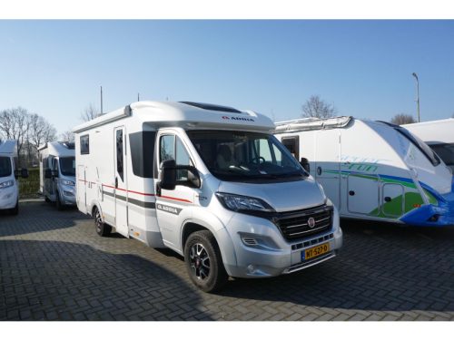 Adria Coral Plus 600 SL Automaat Foto: 2