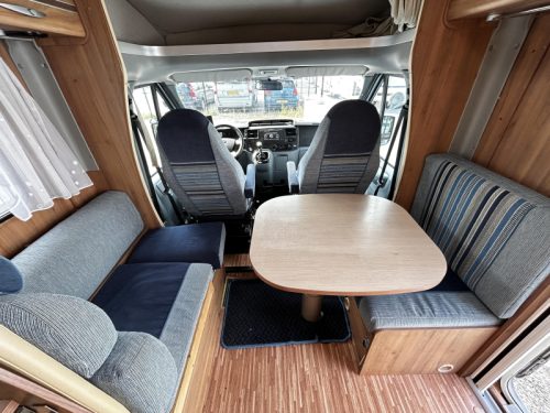 B&uuml;rstner Nexxo T 610 Franz&ouml;sisches Bett/6-m/INRUILKOOPJE Foto: 13