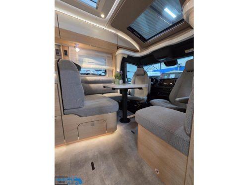 Hymer BMC-T 600 Blackline photo: 2