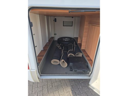 Hymer T 674 CL Exclusive Line 2012 Foto: 2