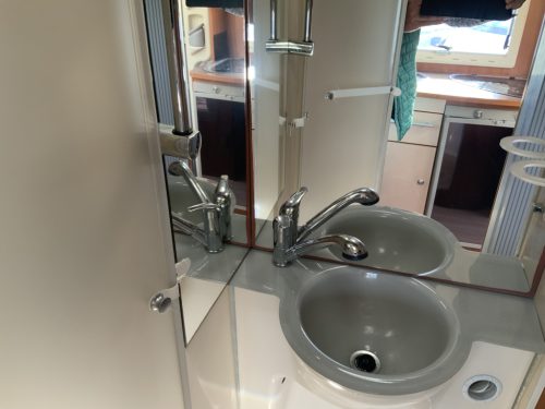 Causson Welcome 72 2.3 MultiJet 130 HP Semi-integrated, Engine air conditioning, Queen bed, Auto. dish, / LCD screen, Year of manufacture 2010 photo: 32