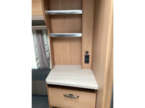 Knaus Sport 460 EU Einzelbetten Foto: 17