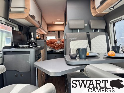 Knaus Boxlife 600 ME Platinum Selection photo: 12
