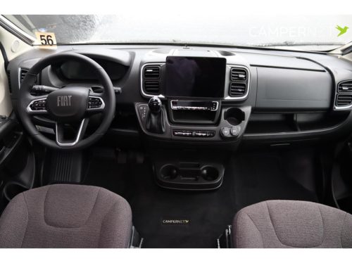 Hymer Grand Canyon 180hp Automatic | Lithium | 5G router | LED headlights | Diesel heating | Fiat multimedia system | Outdoor shower | A photo: 20