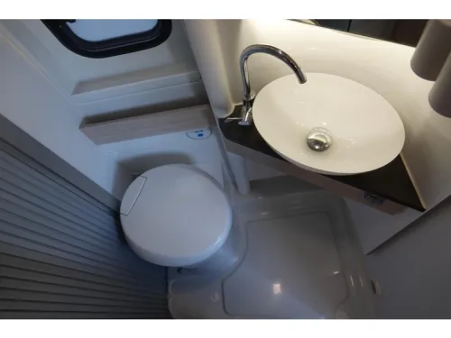 Adria Twin 640 SGX Automaat  foto: 22