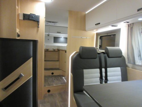 Sunlight T 680 2.666 km NAP wie neu!! Foto: 2
