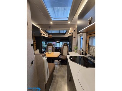 Hymer MLT 580 4X4 *Automatique 190ch*Delta*2024 photo : 10