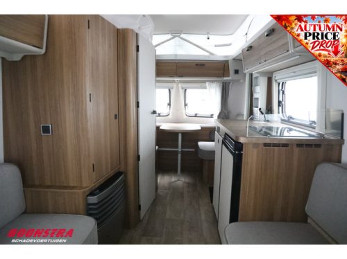 Eriba Touring 540 Design + Comfort Pack Awning Pop-top roof NEW / NEU!! photo: 6
