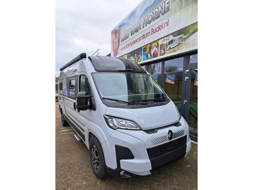 Adria Twin 600 SLB First Edition - Automatic photo: 1