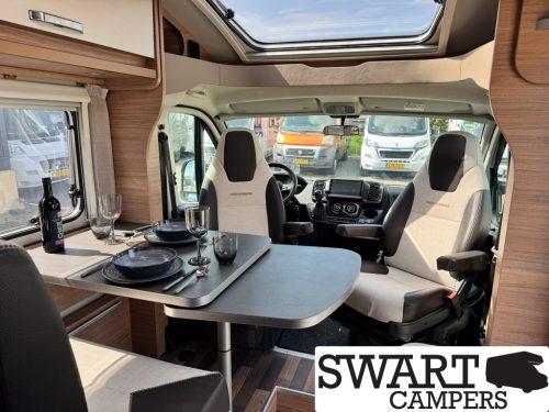 Weinsberg CaraCompact 600 MF Edition [pepper] photo: 10