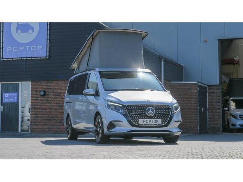 Mercedes-Benz V-Class Marco Polo New model 2026 available from stock photo: 5