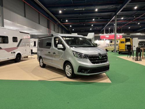 Pilote CV 505 BC 5-Person camper van! photo: 2