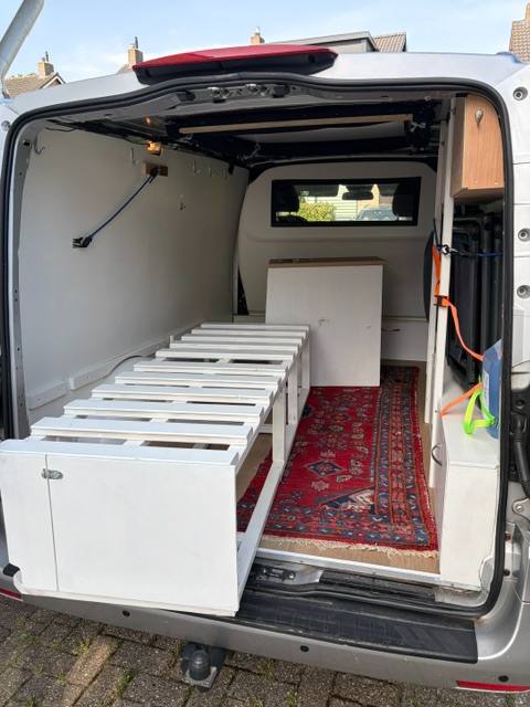 MERCEDES-BENZ VITO foto: 16
