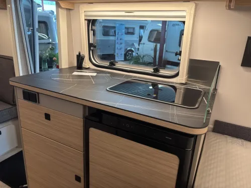 Eriba Touring 542 Silver Edition 2026  photo: 12