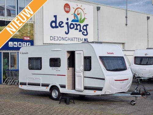 Dethleffs C'Joy 460 LE Active - Einzelbetten! Foto: 0