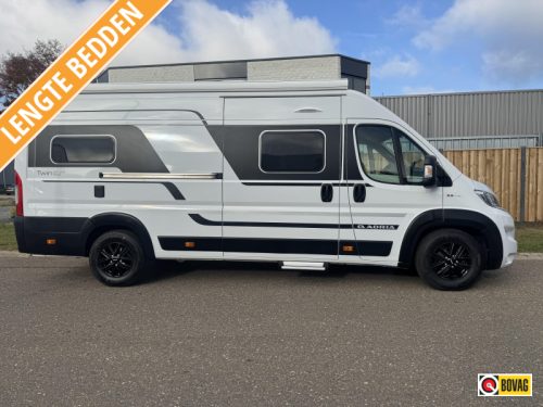 Adria Twin Plus 640 SLB  foto: 0