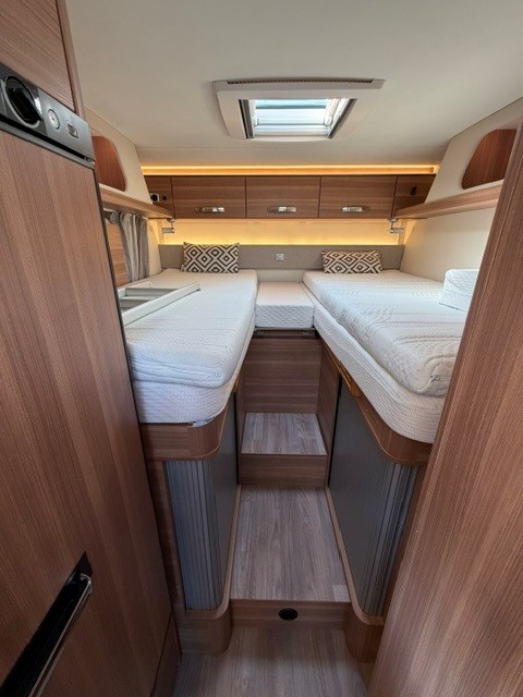 Weinsberg Caracompact 600 MEG Pepper Edition foto: 6