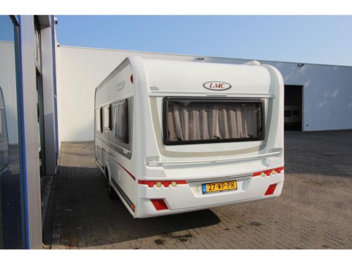 LMC Passion 440 D Thule 6300, Multi Nova, foto: 3
