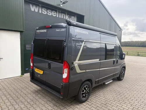 Weinsberg CaraBus 540 MQ photo: 2