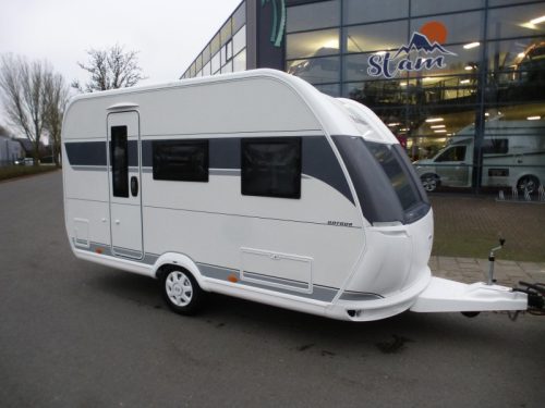 Hobby On Tour 390 SF NEW MODEL 2025 photo: 1