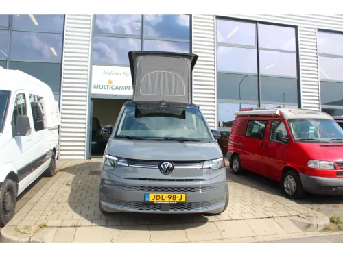 Volkswagen California Ocean Ocean  photo: 7