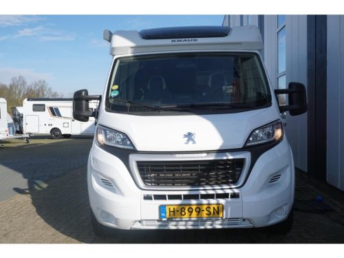 Knaus Platinum Selection 650 MEG 165hp photo: 2
