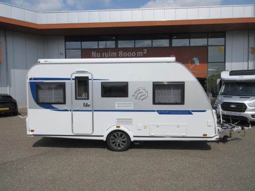 Knaus Sport Silver Selection 460 EU WITH MOVER AND FIXED AWNING photo: 1