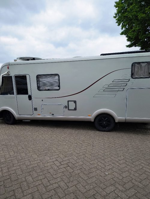 HYMER B578 photo: 17