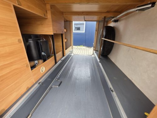 Adria Coral 660 SL Single beds 2.8 AUTOMATIC photo: 22