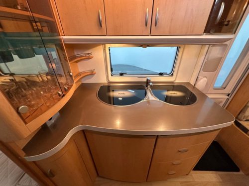 Hobby De Luxe Easy 495 UL photo: 16
