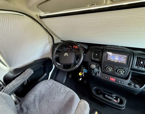 SUN LIVING S-SERIES S 65 SL photo: 13