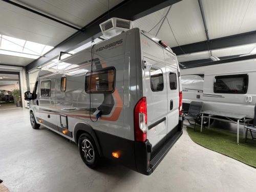 Weinsberg CaraBus 630 ME [FIRE] GRATIS AUTOMAAT  Foto: 4