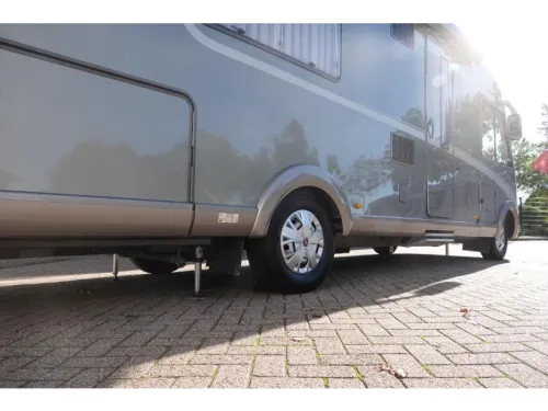 Hymer B klasse B 668 PL Automaat  foto: 5