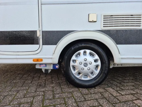 Dethleffs Camper 460 QR photo: 11