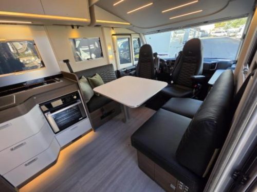 Adria Sonic Supreme 700 DL Foto: 10