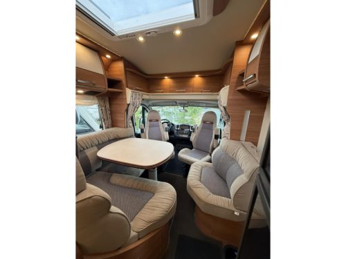Carthago Chic C-Line T 4.9 LE - LLENA DE ACCESORIOS foto: 10