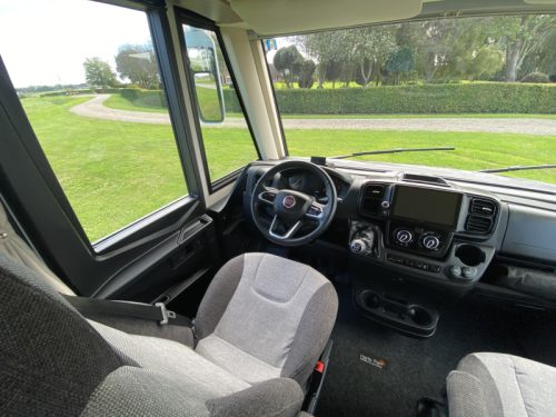 Knaus Van I 550 MF AS NEW !! photo: 17