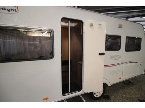 Sunlight C 44 D Bicycle rack, Awning, photo: 17