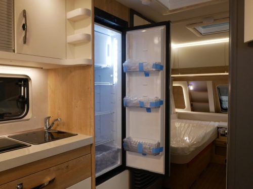Hobby Excellent Edition 540 UL JETZT BEI VAN EIJK CARAVANS! Foto: 11
