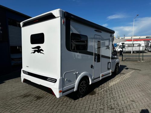 Laika Kosmo L 105 Asientos redondos &iquest;&Uacute;NICO? 5,99m de largo foto: 20
